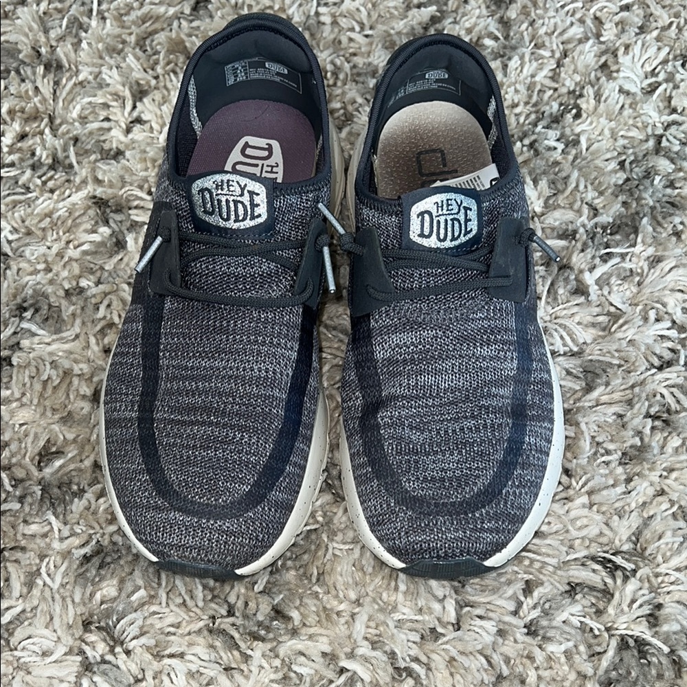 Hey Dude women Black Shoes